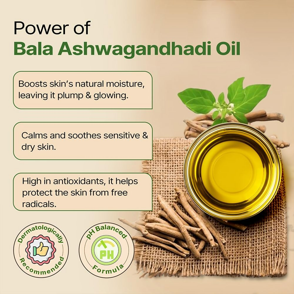 Herby Angel Aloe Vera Gel with Saffron For Babies & Kids