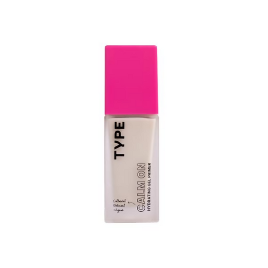Type Beauty Calm On Hydrating Gel Primer