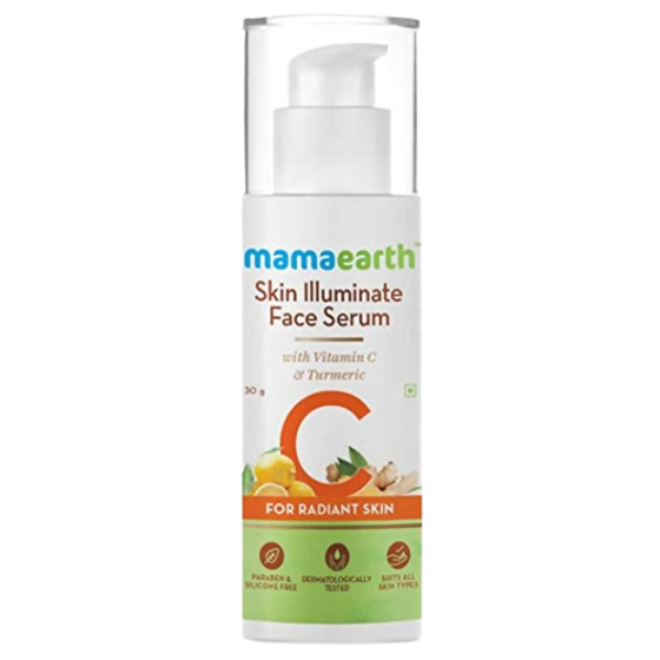 Buy Mamaearth Skin Illuminate Face Serum With Vitamin C & Turmeric For Radiant Skin from DrMediCart, Ship from India to USA