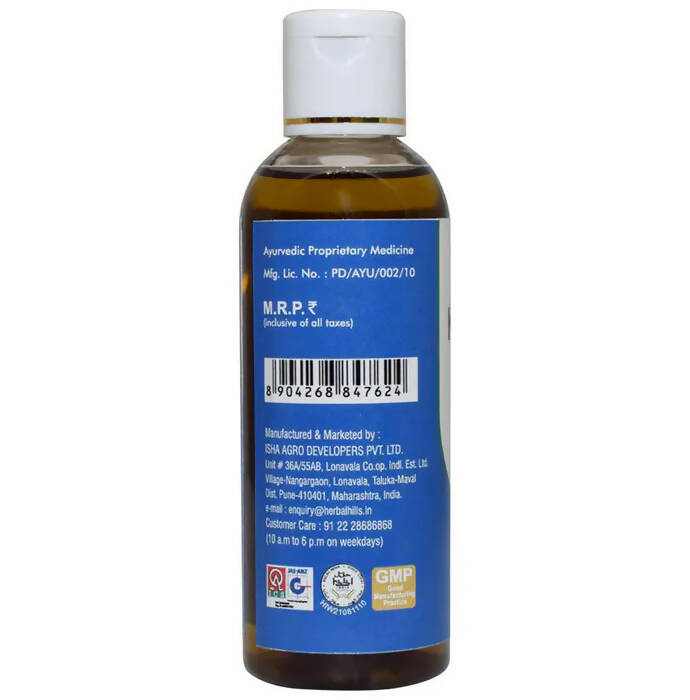 Ved Tattva Kesho Hair Oil - DrMediCart