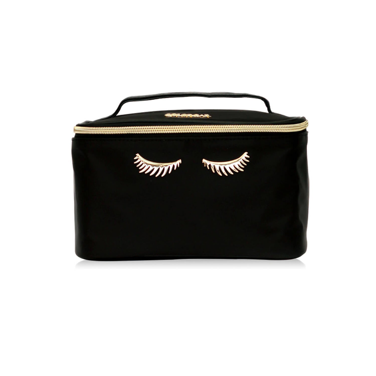 Colorbar Vanity Lips & Lashes (Vanity) - Black