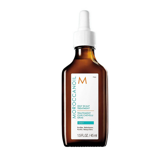 Moroccanoil Oily Scalp Treatment For Oily, Imbalanced Scalps