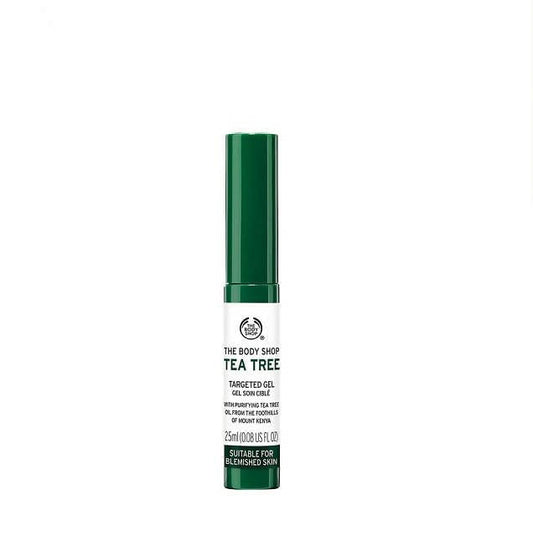 Buy The Body Shop Tea Tree Blemish Gel from DrMediCart, Ship from India to USA