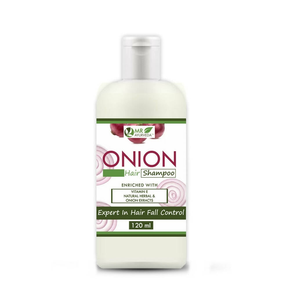 MR Ayurveda Onion Hair Shampoo
