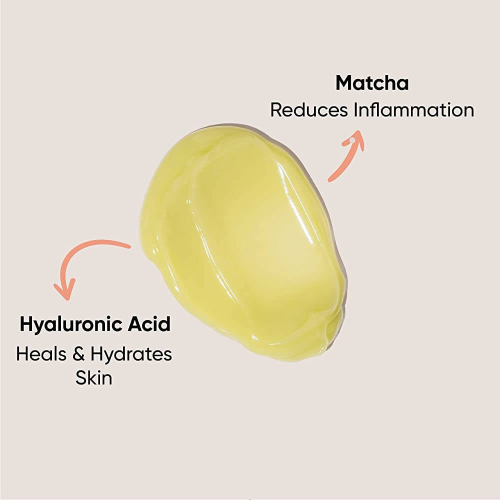 Tencha Essentials Ultra Light Matcha Face Gel