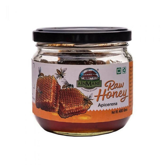Buy Ainmane Raw Honey - Apicerena from DrMediCart