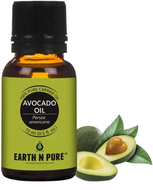 Earth N Pure Avocado Oil