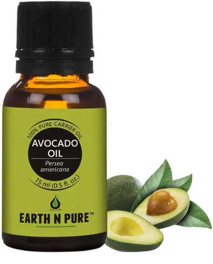 Earth N Pure Avocado Oil