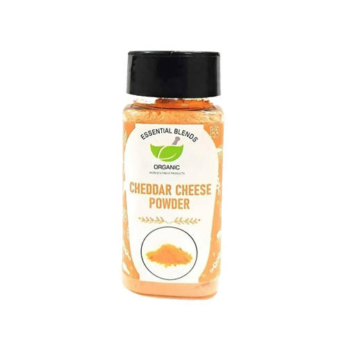 Essential Blends Organic Cheddar Cheese Powder