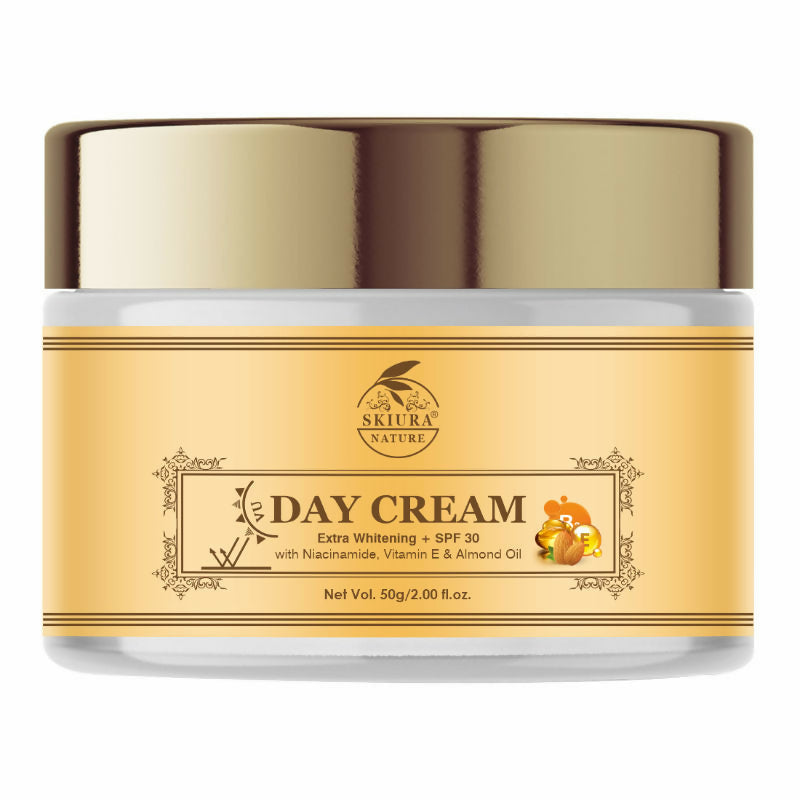 Skiura Nature Day Cream With SPF 30