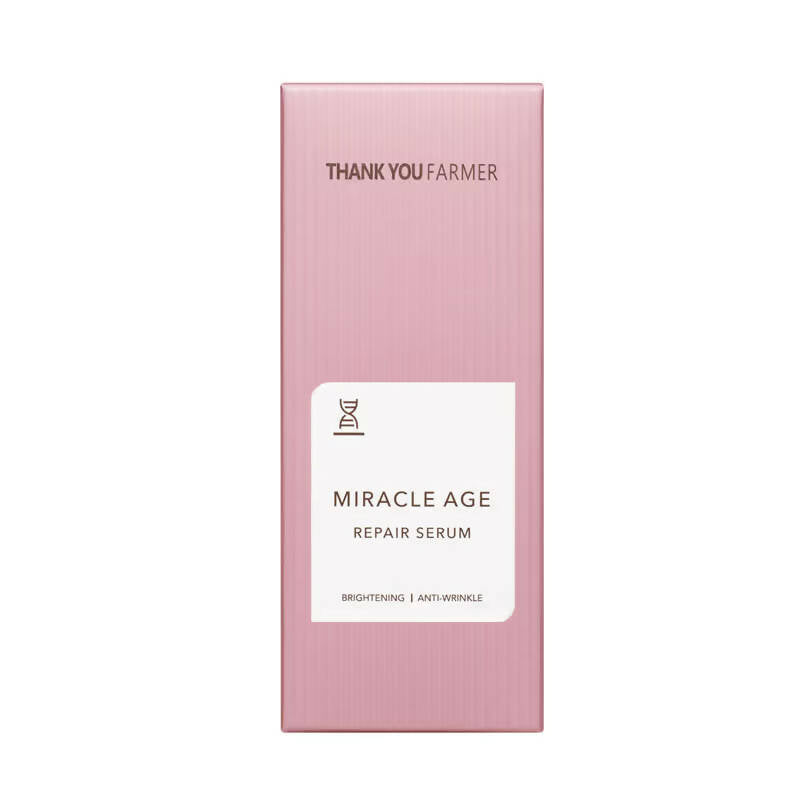Thank You Farmer Miracle Age Repair Serum - Drmedicart
