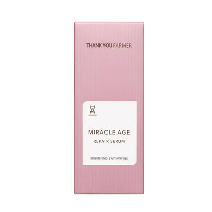 Thank You Farmer Miracle Age Repair Serum - Drmedicart