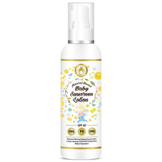 Buy Mom & World Baby Sunscreen Lotion from DrMediCart, Ship from India to USA