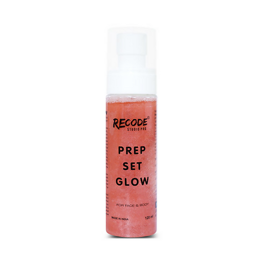 Recode Prep Set Glow - Pink