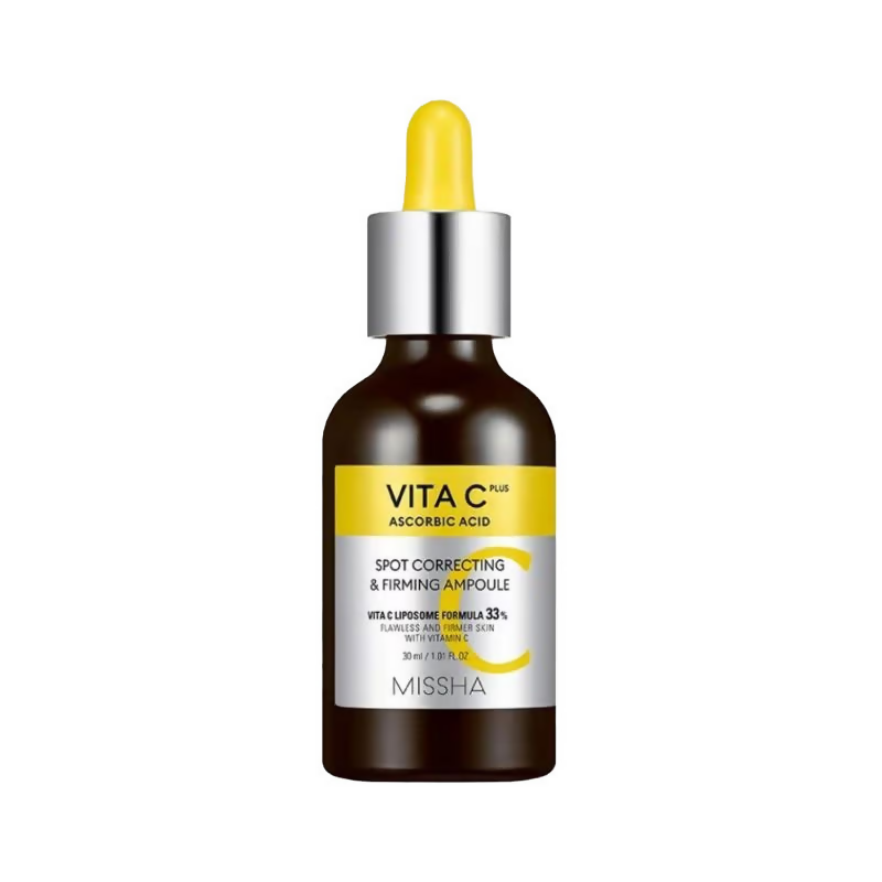 Missha Vita C Plus Spot Correcting & Firming Ampoule