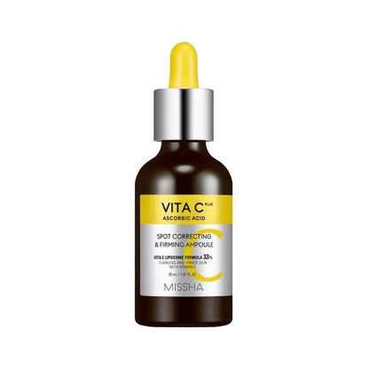 Missha Vita C Plus Spot Correcting & Firming Ampoule