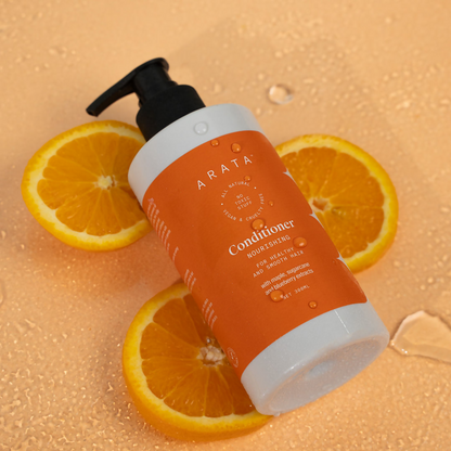 Arata Paraben & Silicon Free Hair Conditioner