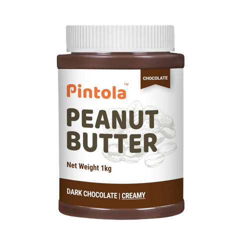 Pintola Dark Chocolate Creamy Peanut Butter