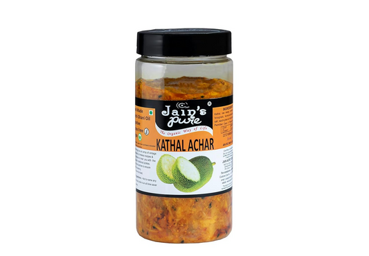Jain's Pure Kathal Achar Pickle