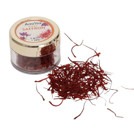 Buy Amrita Pure Saffron from DrMediCart