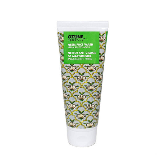 Buy Ozone Herbals Neem Face Wash from DrMediCart, Ship from India to USA