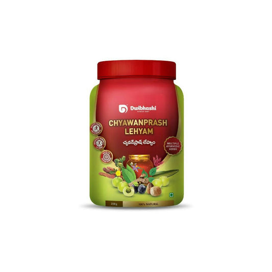 Buy Dwibhashi Chyawanprash Lehyam from DrMediCart, Ship from India to USA