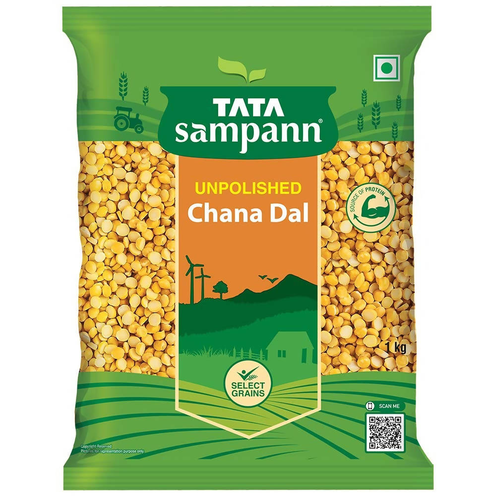 Buy Tata Sampann Unpolished Chana Dal from DrMediCart, Ship from India to USA