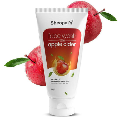 Sheopal's Apple Cider Face Wash