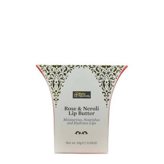 Bipha Ayurveda Rose & Neroli Lip Butter - DrMediCart