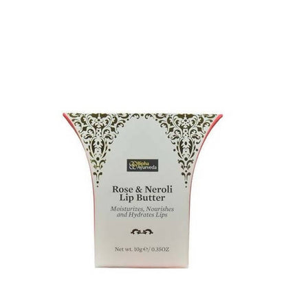 Bipha Ayurveda Rose & Neroli Lip Butter - DrMediCart