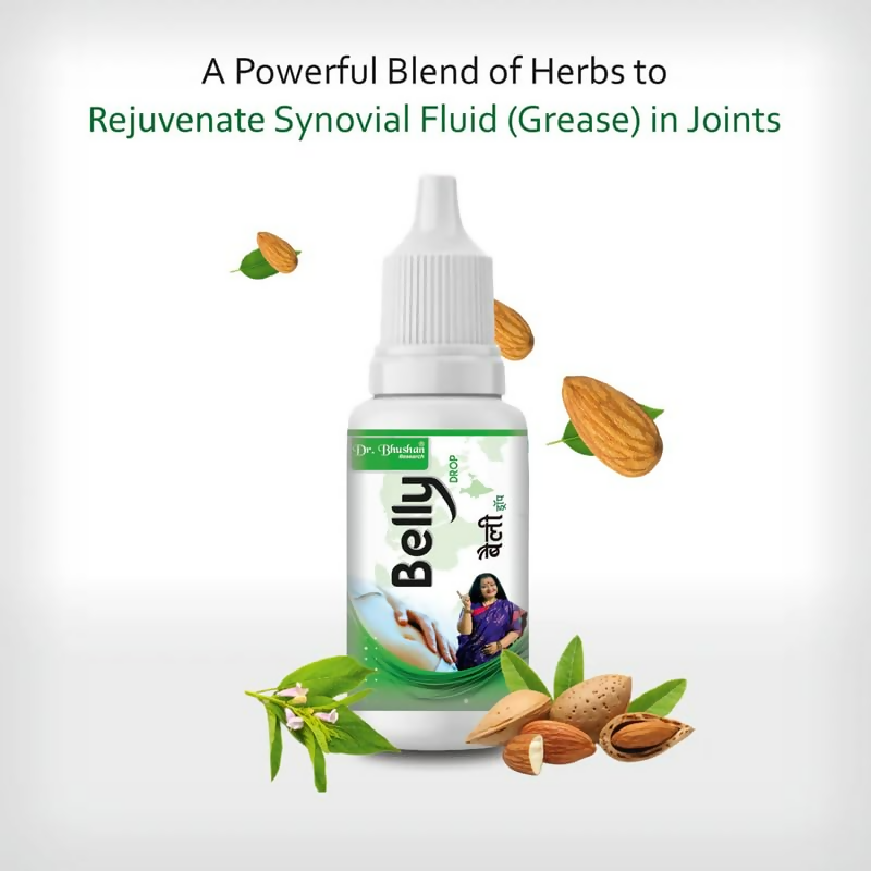Dr. Bhushan's Research Ayurvedic Joint Pain Trio Kit