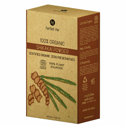 Herbal Me Shikakai Powder