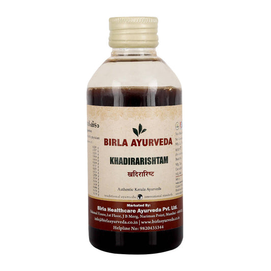 Birla Ayurveda Khаdirаrishtаm