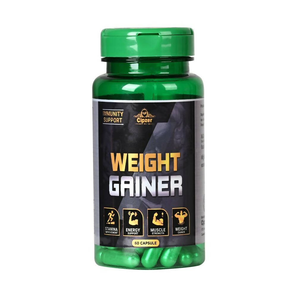 Cipzer Weight Gainer Capsules