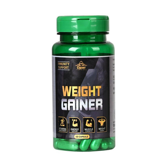 Cipzer Weight Gainer Capsules