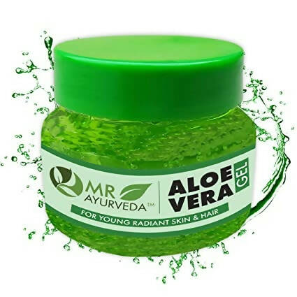 MR Ayurveda Aloe Vera Gel
