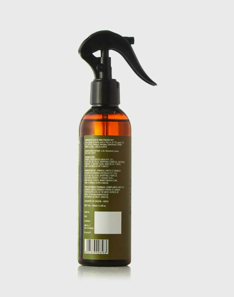 Fabessentials Citronella Mosquito Repellent