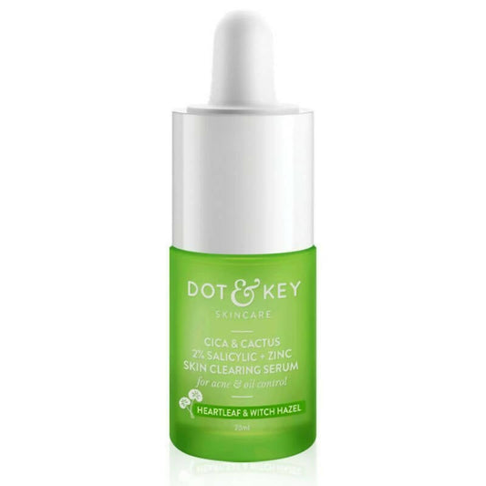 Buy Dot & Key 2% Salicylic Cica Anti Acne Face Serum from DrMediCart, Ship from India to USA
