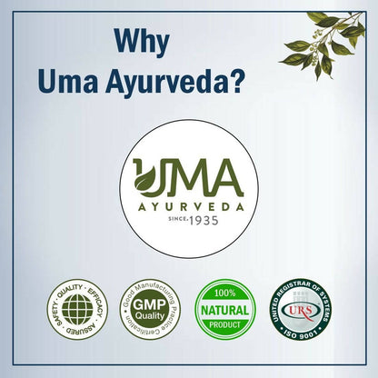 Uma Ayurveda Sandhisakha Ayurvedic Tablets