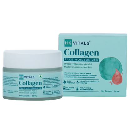 Buy HK Vitals Collagen Face Moisturizer from DrMediCart, Ship from India to USA