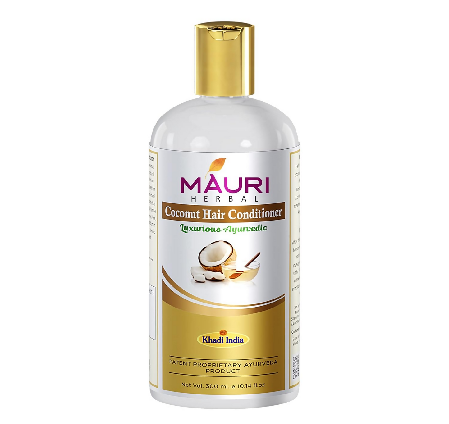 Khadi Mauri Herbal Coconut Hair Conditioner