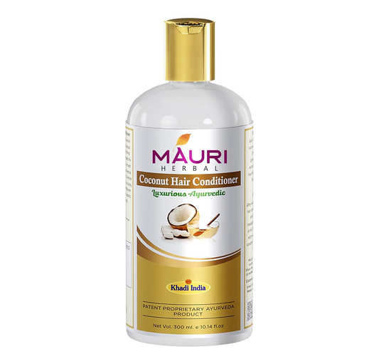 Khadi Mauri Herbal Coconut Hair Conditioner