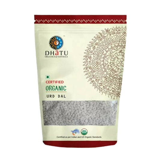 Dhatu Organics & Naturals Urd Dal