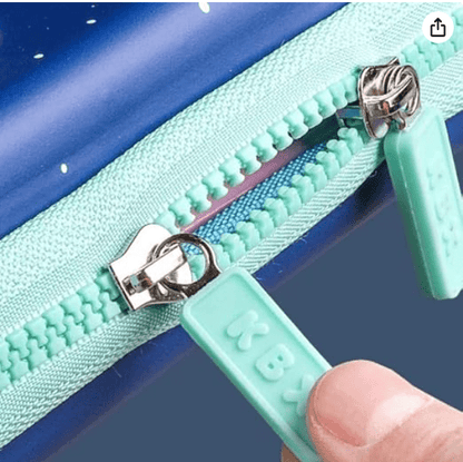 3D EVA Space Pencil Case for Kids - Pencil Pouch, New Kids Designer Pencil Pouch for Kids - Pencil Pouch for Kids (Space Design) - Drmedicart