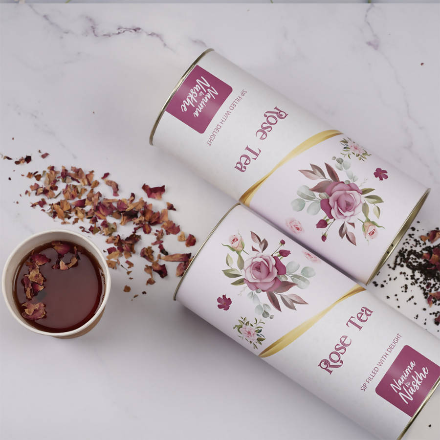 Dibha Rose Green Tea