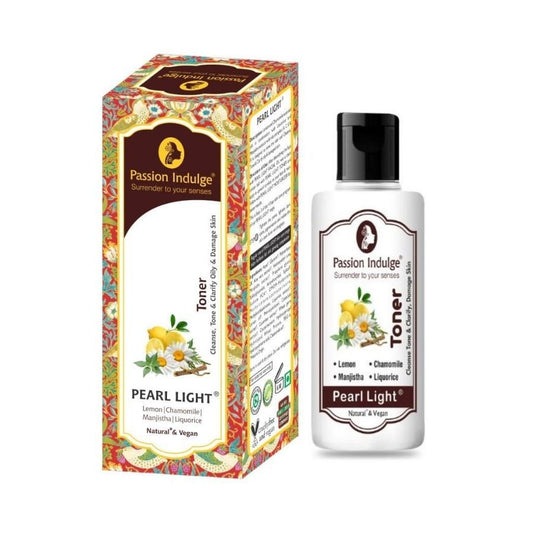 Passion Indulge Pearl Light Toner