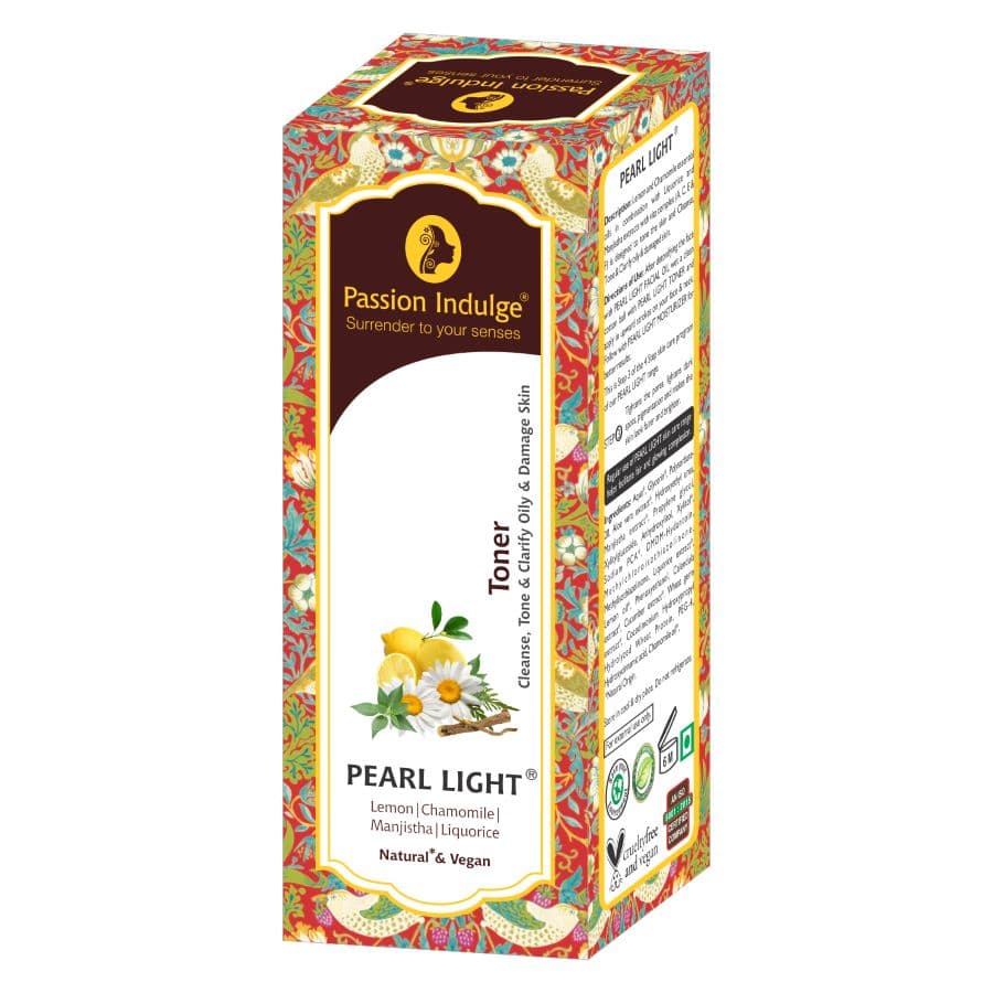 Passion Indulge Pearl Light Toner