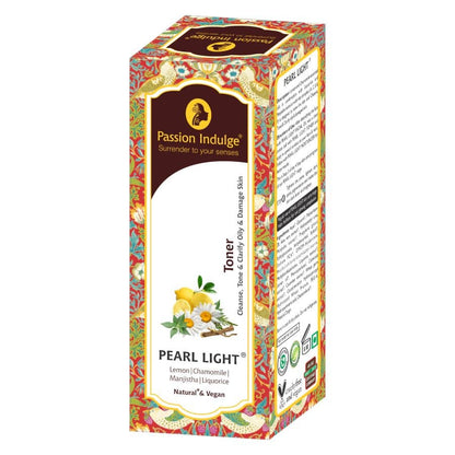 Passion Indulge Pearl Light Toner