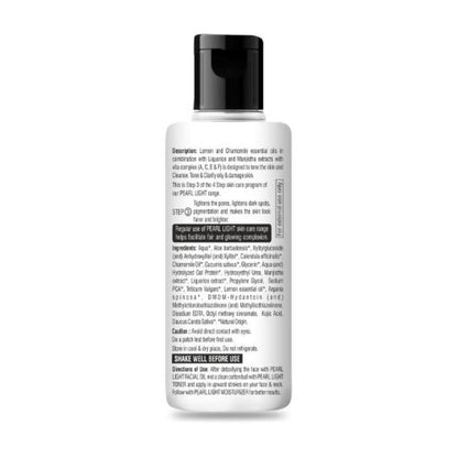 Passion Indulge Pearl Light Toner