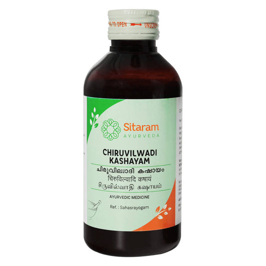 Buy Sitaram Ayurveda Chiruvilwadi Kashayam from DrMediCart, Ship from India to USA